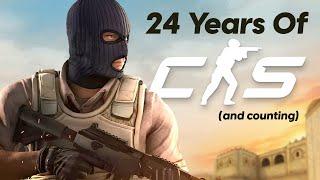 How Counter Strike Became Unkillable