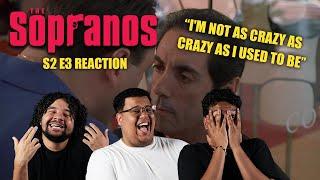 HERE'S RICHIE | The Sopranos S2 EP. 3 | FRST TIME WATCHING | REACTION & DISCUSSION