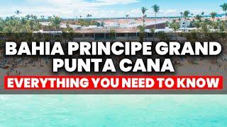 Bahia Principe Grand Punta Cana | (Everything You NEED To Know + Review)