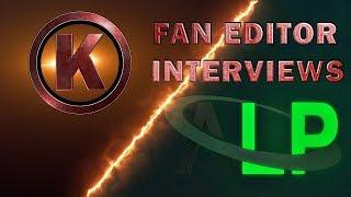 Fan Editor Interviews Ep. 1 - Road to 100K | Featuring AListProductions