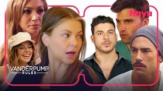 VPR Cheating Scandals but they get even more SCANDALOUS  | Vanderpump Rules
