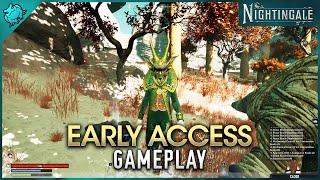 Nightingale - Early Access Gameplay