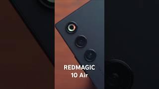 REDMAGIC 10 Air Gaming Android Phone #ASMR #Unboxing