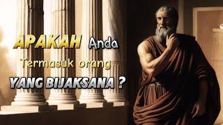 7 Tanda Jelas Anda Bijaksana Melebihi Usia Anda | Marcus Aurelius | Stoik | Filsafat | Stoikisme