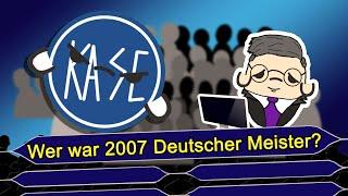 Der Karlsruher SC zu Gast bei Wer wird Millionääär #animation  #parodie