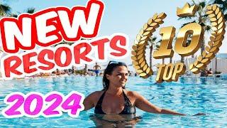 Top 10 NEW Resorts Opening *2024*