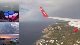 Jet2 Boeing 737-800 Manchester - Menorca