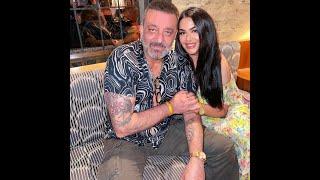 Sanjay Dutt's daughter Trishala flaunts her stretch marks