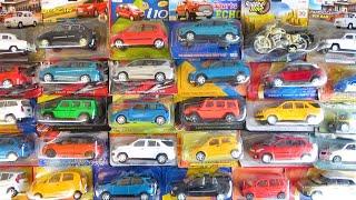 Let's open the passenger car of "Centy Toys" and play  Swift, Echo, Brezza, etc.