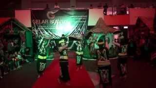 Tarian Lundayeh IMKA - Gelar Budaya 2015