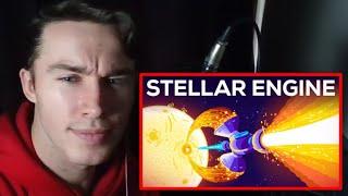 Physicist Reacts to How to Move the Sun: Stellar Engines