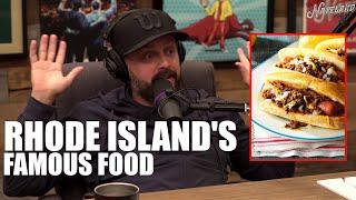 What is Rhode Island Food? | Nateland Podcast