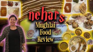 Nehars Mughlai Darbar Food review #mughlai #guwahatifoodies #guwahatifoodblogger