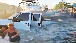 Boat Launches That Went Catastrophically Wrong