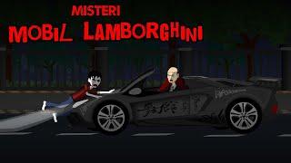Misteri Mobil Lamborghini - Kartun Hantu - Animasi Horor