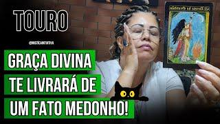 #TOURO ️️ESSA GRAÇA TE LIBERTARÁ DE FATO MEDONHO! ️️#tarot #signos