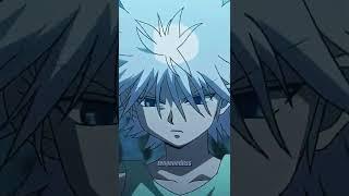 Hunter x hunter killua edit