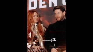 Executive Producers Jensen & Danneel Ackles #jensenackles #danneelackles