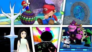 Top 10 Winners of the Mario 64 Dream Hack Competition (and best moments)