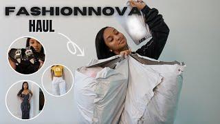 HUGE FASHION NOVA HAUL !!