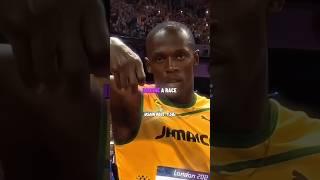 Usain Bolt Destroys 4 Fastest Men Of All Time 