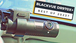 Trying Out the BEST 4K Dash Cam of 2023 | BlackVue DR970X Review