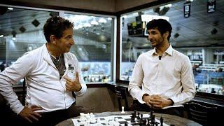 GM Vidit Gujrathi Interview with Brooklyn Dave | Universal Chess Tour