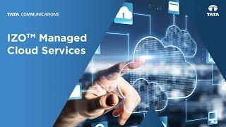 Exploring Multi Cloud Use Case scenerios with IZO Managed Cloud