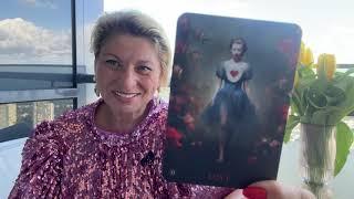 ОВЕН - ТАРО ПРОГНОЗ НА МАЙ 2025 года от ANGELA PEARL