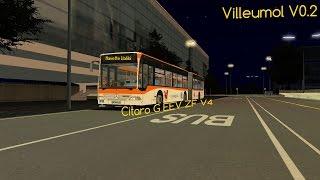 Omsi 2 | Villeumol, 0530 Citaro G V4 P+R