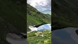 Абхазия, топ самых лучших мест #абхазия #2023 #отдых #природа #топ #рица #abkhazia #море #горы #куро