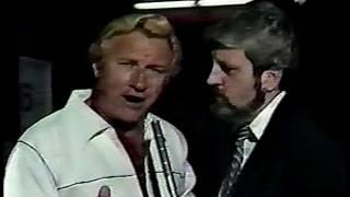 Nick Bockwinkel is awarded AWA World Heavyweight Title (1986)