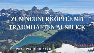Bergtour zum Neunerköpfle | Tannheimer Tal | Österreich