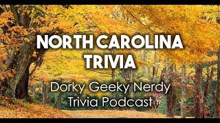 North Carolina Trivia