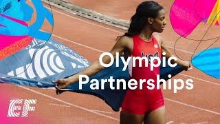 EF Education First: Olympic partnerships