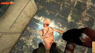 rusPiglets plays Condemned: Criminal Origins