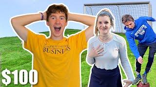 Score the Most Goals..Win $100! | Match Up