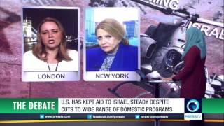 Debate: Arming Israel | Hafsa Kara-Mustapha, Maxine Dovere; comments by E. Michael Jones