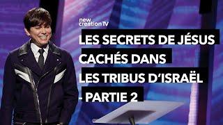 Jésus, votre Hessed et votre Sagesse - Partie 2 | Joseph Prince | New Creation TV Français