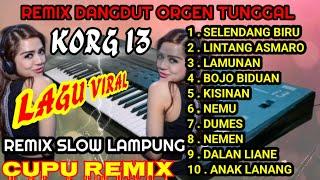 DANGDUT REMIX ORGEN TUNGGAL LAGU VIRAL  (SELENDANG BIRU//LINTANG ASMARO//) FULL ALBUM TERLARIS