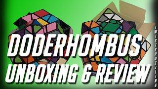 Unboxing DodeRhombus & Crazy DodeRhombus [MF8]