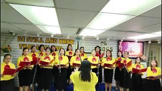 His Life For Mine (KGBC CHOIR)