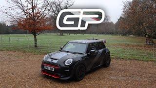 CRAZY STAGE 2 Mini GP3 353bhp!!! - Revving and LAUNCH CONTROL!!