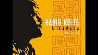 Habib Koité and Bamada - Den Ko