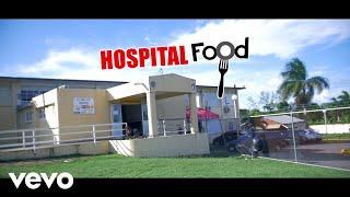 DON REID - HOSPITAL FOOD