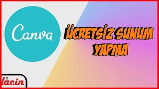 Canva ile Ücretsiz Sunum Yapma