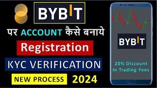 How To Create Bybit Account And Kyc Verification In Hindi | Bybit Account Create | Bybit Kyc