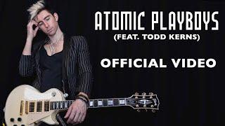 Luke Stamenkovich - Atomic Playboys (feat. Todd Kerns) OFFICIAL VIDEO