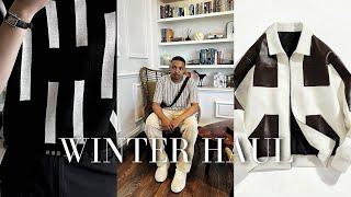 SHEIN HAUL | WINTER SHEIN HAUL | SOUTH AFRICAN YOUTUBER | NIZOLE NTSWAYI