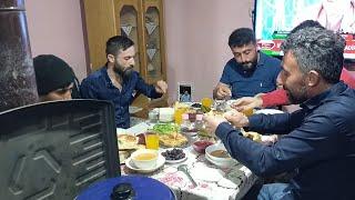 DOLU DOLU BİR GÜN  İFTAR SOFRAMİZ  MISIR EKTİK GÜNLÜK VLOG